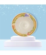 Gibson Designs FRUIT GROVE Coupe Soup Cereal Bowl Cherries Grapes 7 1/8”... - £8.70 GBP