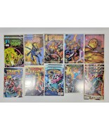 Lot of 15 Random Comic Books Wetworks The Pact Warriors of Plasma Siege - €21,95 EUR