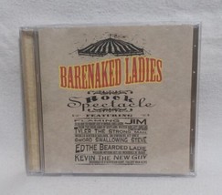 Hit the Road with the Barenaked Ladies: Rock Spectacle Live CD  (1996, Good ) - £7.40 GBP