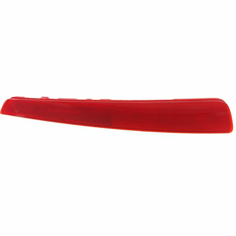 FIT FOR ACURA TL 2009 2010 2011 RIGHT PASSENGER REAR BUMPER REFLECTOR LI... - $32.66