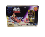 VINTAGE 1996 STAR WARS SHADOWS OF THE EMPIRE SWOOP VEHICLE NEW IN BOX # ... - $19.00