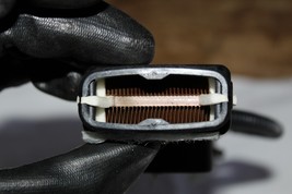 06-10 INFINITI M35 M45 FRONT PASSENGER RIGHT SEAT AMERIGON UPPER AIR VENT J1133 image 7