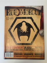 Rue Morgue Magazine Issue #107 December 2010 - £6.75 GBP