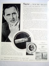 1941 Ad The Mercoid Corporation, Chicago Controls Manufacturer Mercury Switch - £7.18 GBP
