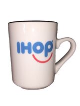 Vtg Coffee Mug Cup Smiling IHOP Vintage Restaurant Ware House of Pancake... - $13.87