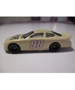 Hot Wheels, Test Track, #99 jeff Burton, Exide Batteries issued 1999, Na... - $5.47 CAD