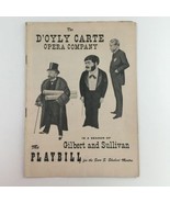 1955 Playbill The Solid Gold Cadillac Broadway at The Music Box - $19.00