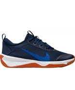 Nike Omni Multi-Court Boy&#39;s Shoes Blue DM9027-400 New Size 5Y - £33.07 GBP
