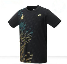 New Lin Dan Adult Kid Sports Tops Tennis Clothes Badminton T Shirts Men&#39;s - £15.76 GBP