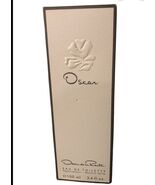 Oscar de la Renta Paris Eau De Toilette Spray 3.4  Oz New In Box - $36.40 CAD