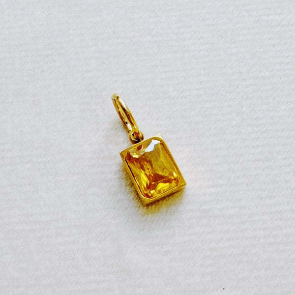 Charming Birthstone Charm Collection Item image 11