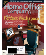 Home Office Computing October 2000 The Perfect Workspace - $7.88