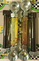 Pro-tek Lowering Link Kit Kawasaki 2021-2026 KLX300 KLX300 SM Fully Adju... - $79.94