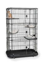 Premium Cat Home with 4 Levels - £215.93 GBP