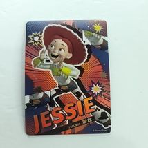 Jessie Disney Pixar Toy Story Best Memory Card TS01-R02 - €4,35 EUR