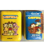 Vintage Garfield Soap and Soap Holder - £4.69 GBP
