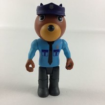 Piggy Series 2 Doggy Action Figure Police Officer MiniToon PhatMojo Cop Toy - £11.69 GBP