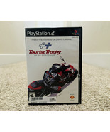 TOURIST TROPHY Playstation 2 PS2 Game - $8.81