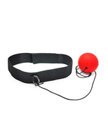 Boxing Fight Ball With Head Band For Reflex Speed Training Punching Exer... - €7,86 EUR