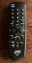 JVC RM-C1222 TV REMOTE CONTROL Condition-Tested OEM - £11.80 GBP