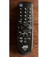 JVC RM-C1222 TV REMOTE CONTROL Condition-Tested OEM - £11.80 GBP