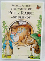 DVD World of Peter Rabbit And Friends (DVD, 2006, BBC) - $9.99