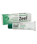Zeel Heel Arthritis Homeopathic Solution Ointment 50g Joint Gonarthrosis - $43.01 CAD