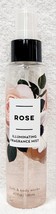 Bath &amp; Body Works ROSE Illuminating Fragrance Mist Body Spray 4.9 oz/146... - $260.77 MXN