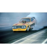 Shirley CHA-CHA Muldowney &#39;s 1973 Satellite 1/25 Scale FUNNY CAR Decals - $294.33 MXN