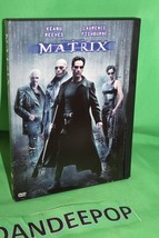 The Matrix DVD Movie - $8.90