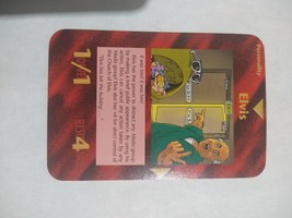 Illuminati New World Order INWO UnLimited Card Game NWO Elvis Left Build... - £11.54 GBP
