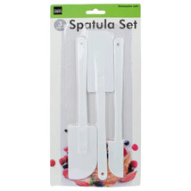 3-Piece Spatula Set - $7.82