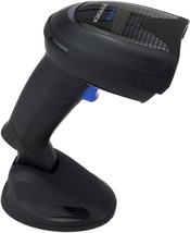 High Density, W/Stand, Usb, Serials Omnidirectional 2D/1D Barcode - £185.05 GBP