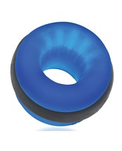 Oxballs Ultracore Ball Stretcher W/axis Ring Blue Ice - £36.63 GBP