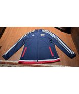 Adidas New England Revolution MLS Anthem Track jacket Size XL Women&#39;s - $549.40 MXN