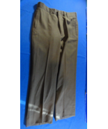 MENS USMC MARINE CORPS DRESS ALPHA UNIFORM SHADE 2212 GREEN PANTS TROUSE... - $492.22 MXN