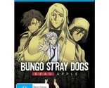 Bungo Stray Dogs: Dead Apple Blu-ray | Anime | Region A &amp; B - £16.80 GBP