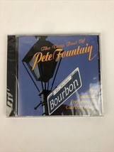 The Very Best of Pete Fountain CD Performs his Clarinet Magic BMI Music NEW #7 - £15.00 GBP