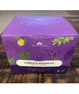 Tress Wellness Complete Waxing Kit - New with digital wax warmer - Open Box - $41.33 CAD
