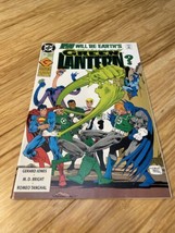 Vintage 1992 DC Comics Green Lantern Issue #25 Comic Book Super Hero KG - £9.34 GBP