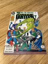 Vintage 1992 DC Comics Green Lantern Issue #25 Comic Book Super Hero KG - £9.19 GBP