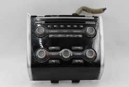 Audio Equipment Radio Fits 2017 Nissan Pathfinder Oem #23340 - £86.12 GBP