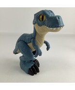 Imaginext Jurassic World Dominion Deluxe XL Dinosaur 8&quot; Action Figure 20... - $22.72
