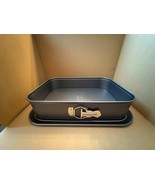 Wolfgang Puck WP Bistro Signature Collection Springform Release Rectangl... - $40.74 CAD