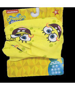 SpongeBob SquarePants Hair Accessory Head Band Cover Wear 12 Ways - $7.99