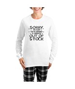 SORRY THE SLEEP YOU&#39;VE ORDERED IS CURRENTLY OUT OF Women&#39;s Long Sleeve P... - $88.90 CAD