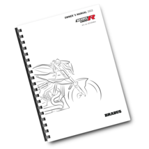 KTM 2022 - BRABUS 1300 R - OWNERS MANUAL USER GUIDE - $49.00