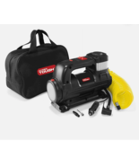 Hyper Tough DC 12V Heavy Duty Digital Tire Inflator with LED Light, NEW - $847.56 MXN