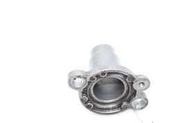 10-16 PORSCHE PANAMERA V6 3.6 ENGINE OIL PAN FLANGE OUTLET PIPE Q0637 image 7