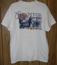 The Doors The Soft Parade T Shirt Vintage 1997 Tultex Jim Morrison Size Large - £162.38 GBP